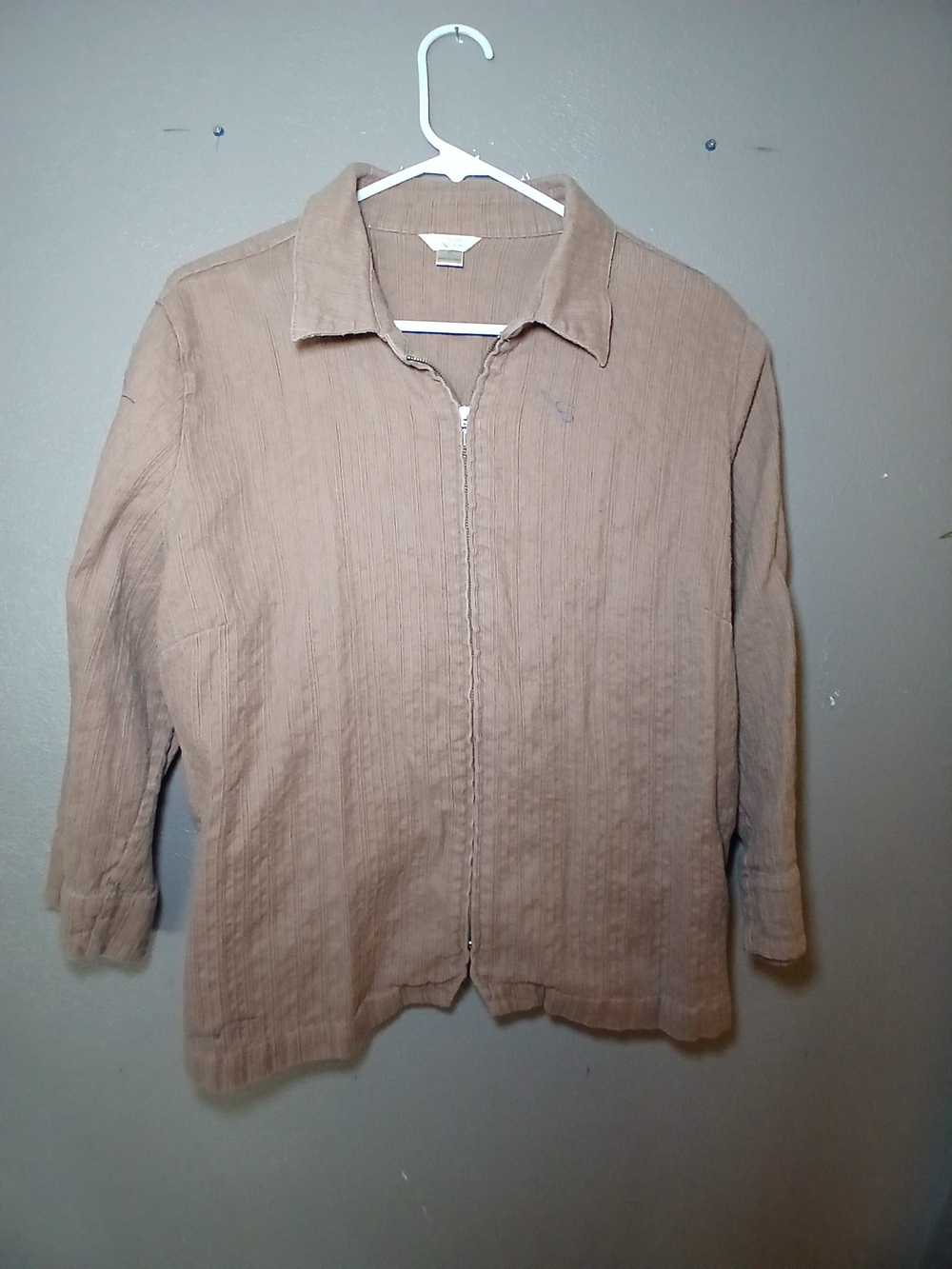 Christopher & Banks Lightweight Jacket-XL